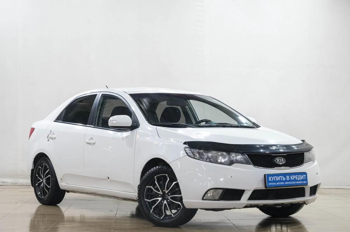 Седан Kia Cerato 2009 года, 549000 рублей, Новокузнецк