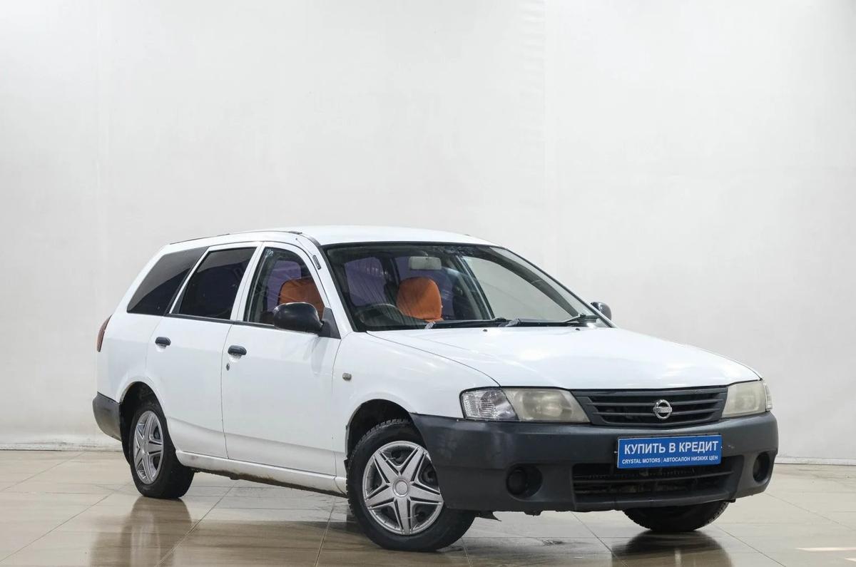 Универсал Nissan AD 2006 года, 339000 рублей, Новокузнецк