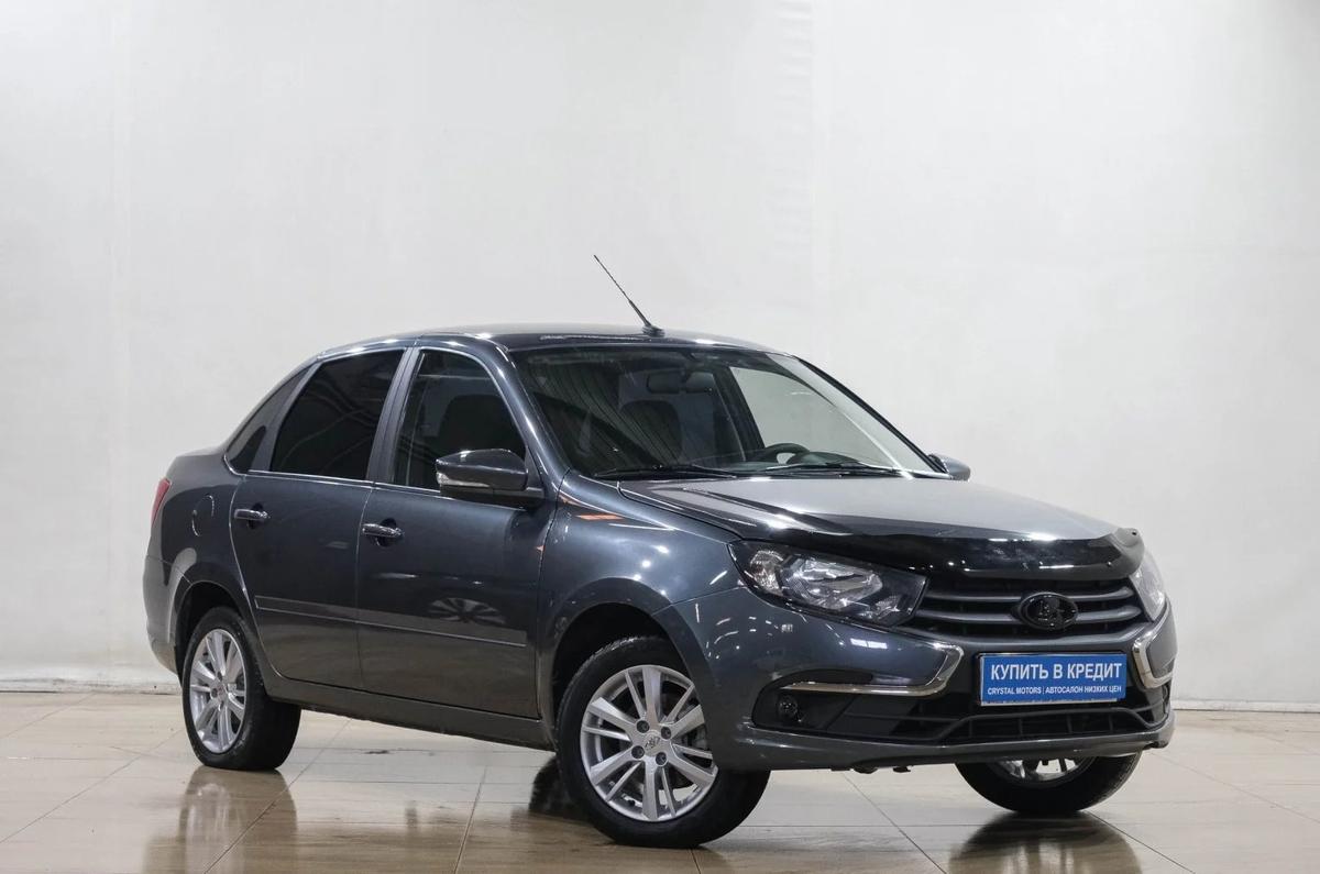 Седан ВАЗ (LADA) Granta 2024 года, 799000 рублей, Новокузнецк