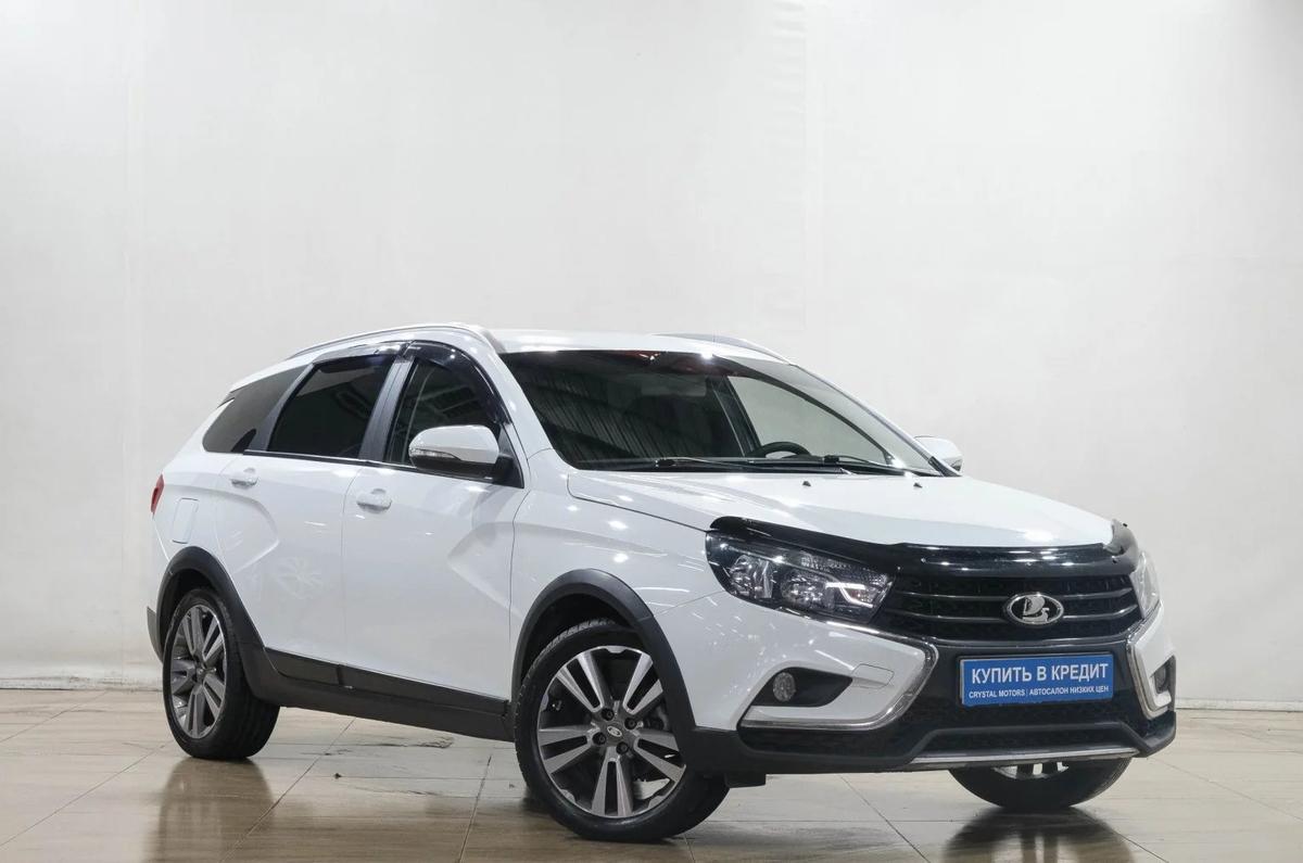 Универсал ВАЗ (LADA) Vesta Cross 2018 года, 1149000 рублей, Новокузнецк