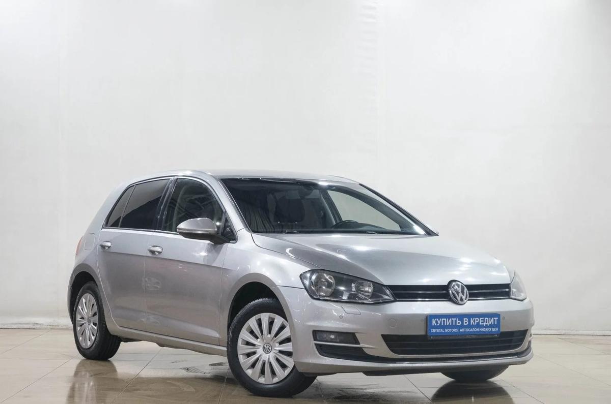 Хетчбэк Volkswagen Golf 2013 года, 889000 рублей, Новокузнецк