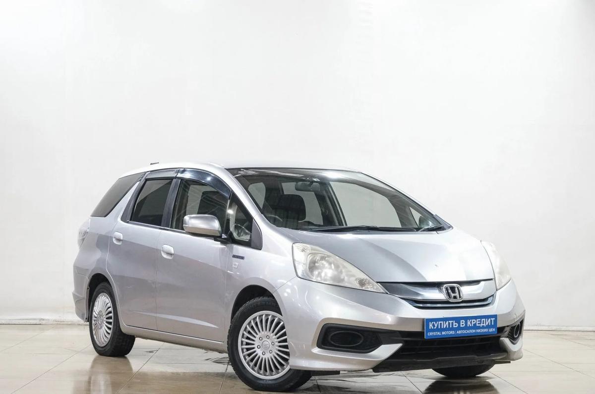 Универсал Honda Fit Shuttle 2014 года, 1269000 рублей, Новокузнецк
