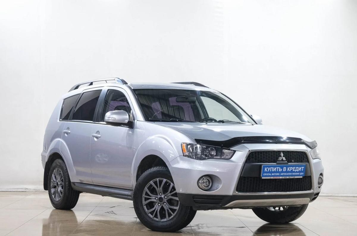 Внедорожник Mitsubishi Outlander 2012 года, 1249000 рублей, Новокузнецк