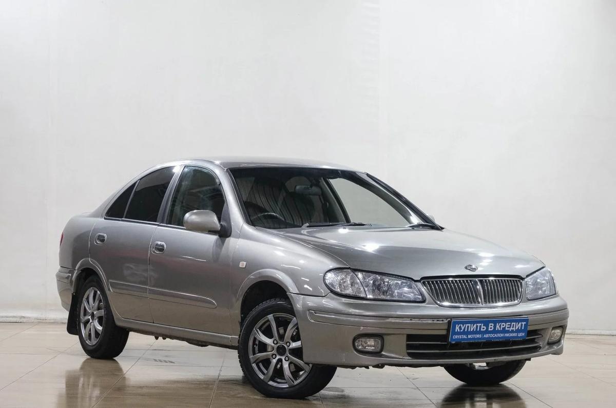 Седан Nissan Bluebird Sylphy 2002 года, 319000 рублей, Новокузнецк