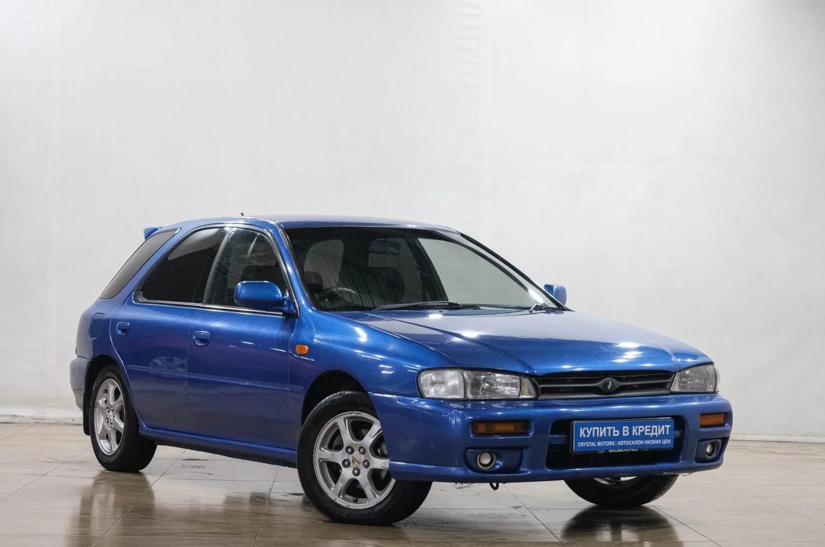 Универсал Subaru Impreza 2000 года, 399000 рублей, Новокузнецк