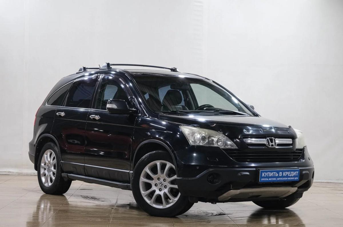 Внедорожник Honda CR-V 2007 года, 1339000 рублей, Новокузнецк