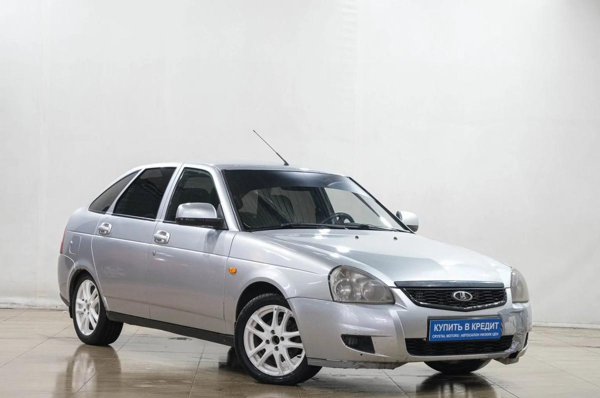 Хетчбэк ВАЗ (LADA) Priora 2012 года, 349000 рублей, Новокузнецк