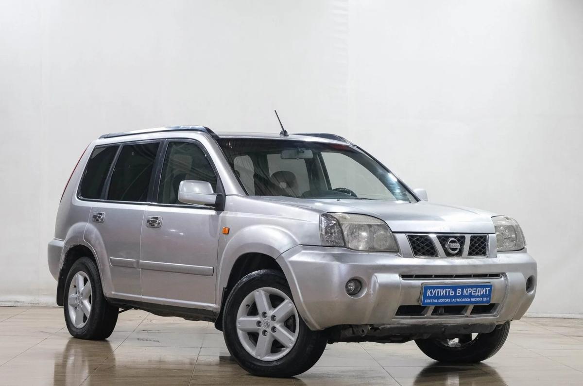 Внедорожник Nissan X-Trail 2007 года, 749000 рублей, Новокузнецк