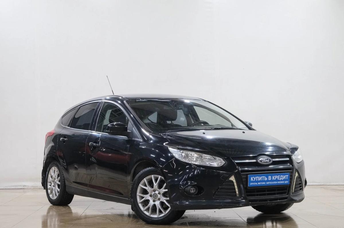 Хетчбэк Ford Focus 2011 года, 549000 рублей, Новокузнецк