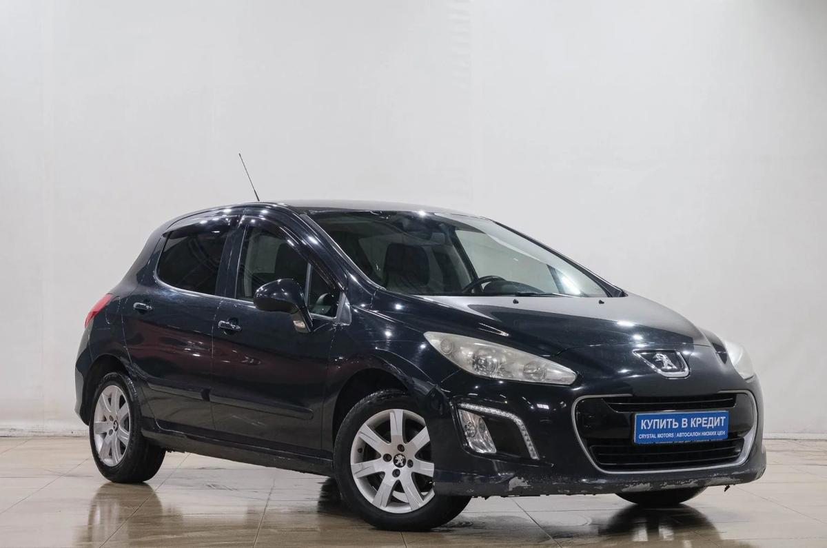 Хетчбэк Peugeot 308 2011 года, 649000 рублей, Новокузнецк