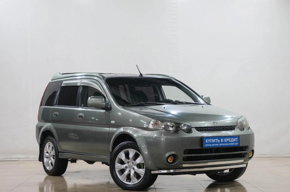 Внедорожник Honda HR-V 2003 года, 689000 рублей, Новокузнецк