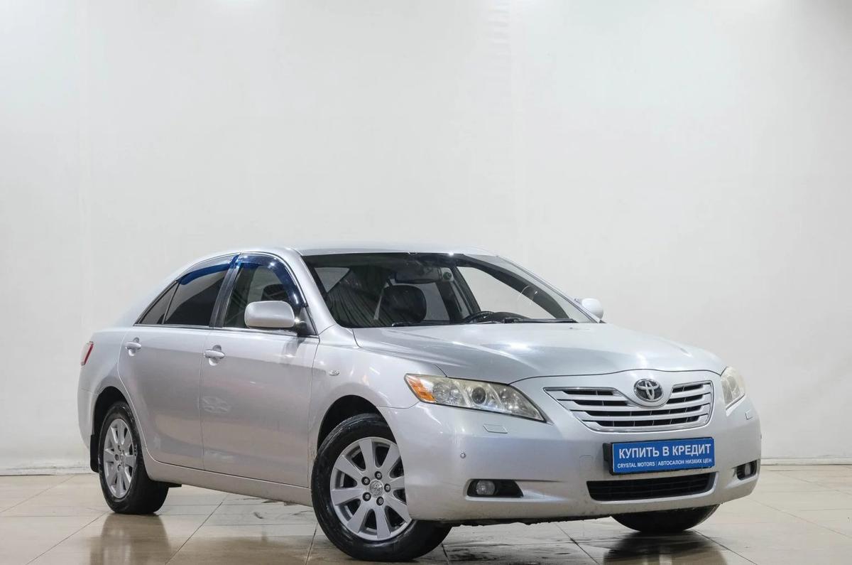Седан Toyota Camry 2007 года, 1109000 рублей, Новокузнецк