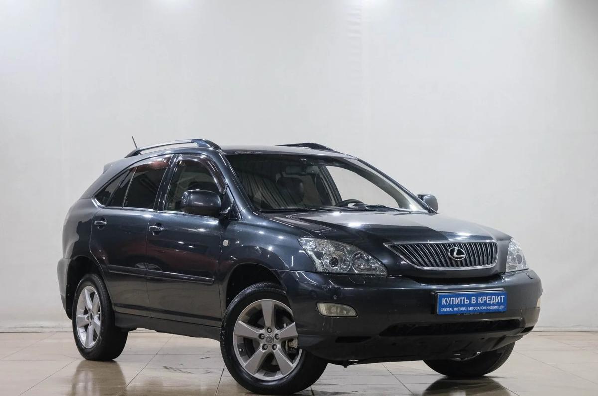 Внедорожник Lexus RX 2006 года, 1689000 рублей, Новокузнецк