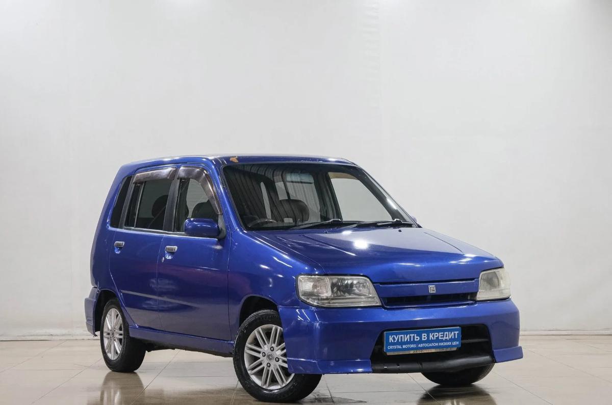 Минивэн Nissan Cube 2000 года, 289000 рублей, Новокузнецк
