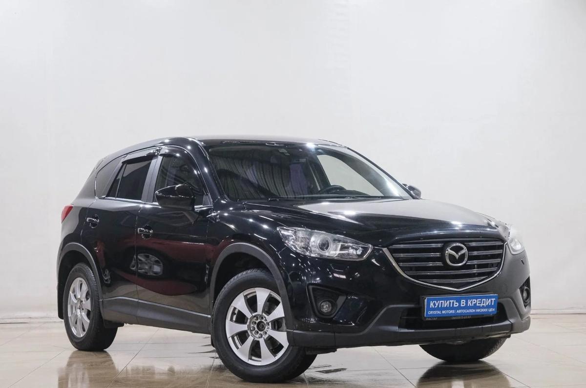 Внедорожник Mazda CX-5 2013 года, 1699000 рублей, Новокузнецк