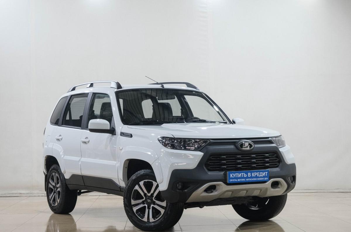 Внедорожник ВАЗ (LADA) Niva Travel 2025 года, 1289000 рублей, Новокузнецк