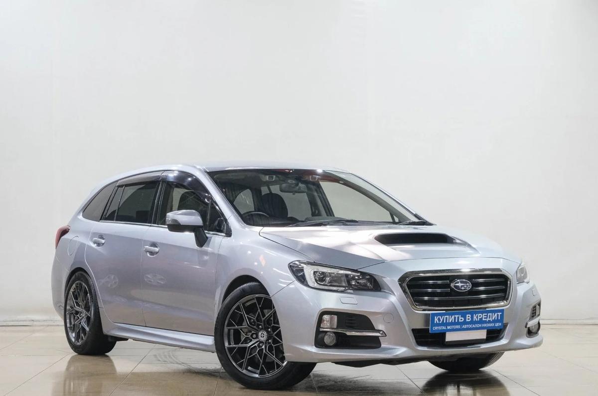 Универсал Subaru Levorg 2016 года, 1599000 рублей, Новокузнецк