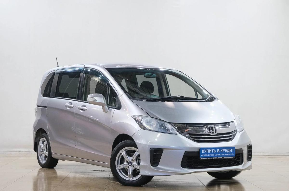 Минивэн Honda Freed 2015 года, 1099000 рублей, Новокузнецк