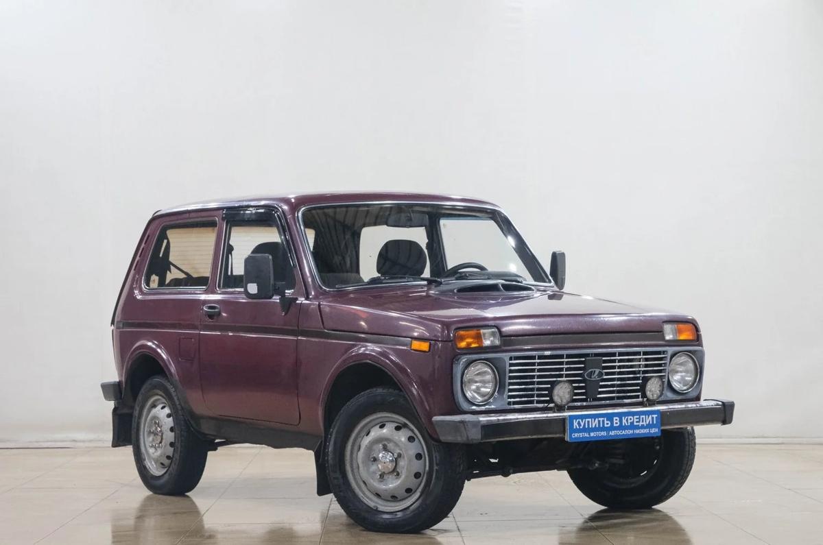 Внедорожник ВАЗ (LADA) 4x4 (Нива) 2001 года, 279000 рублей, Новокузнецк