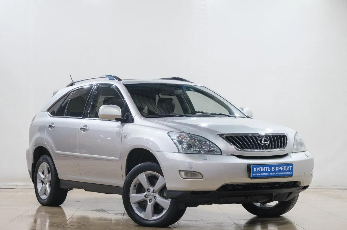 Внедорожник Lexus RX 2007 года, 1399000 рублей, Новокузнецк