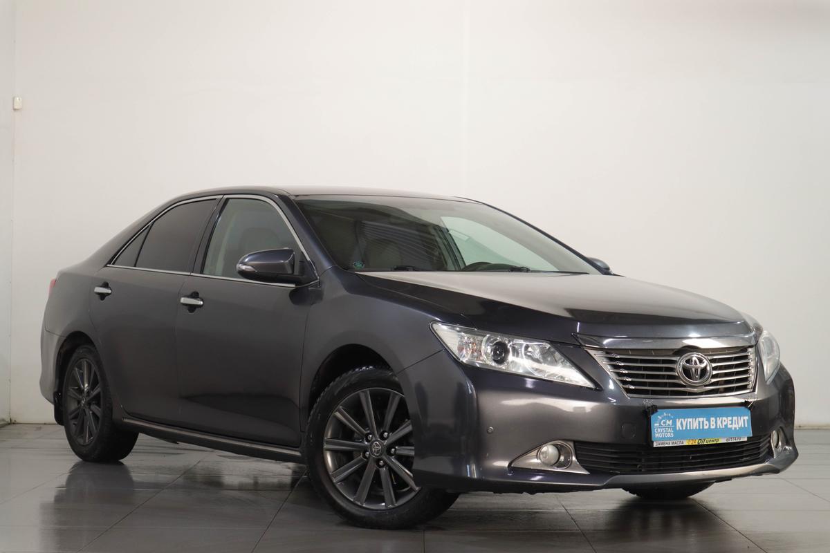 Седан Toyota Camry 2013 года, 1449000 рублей, Челябинск