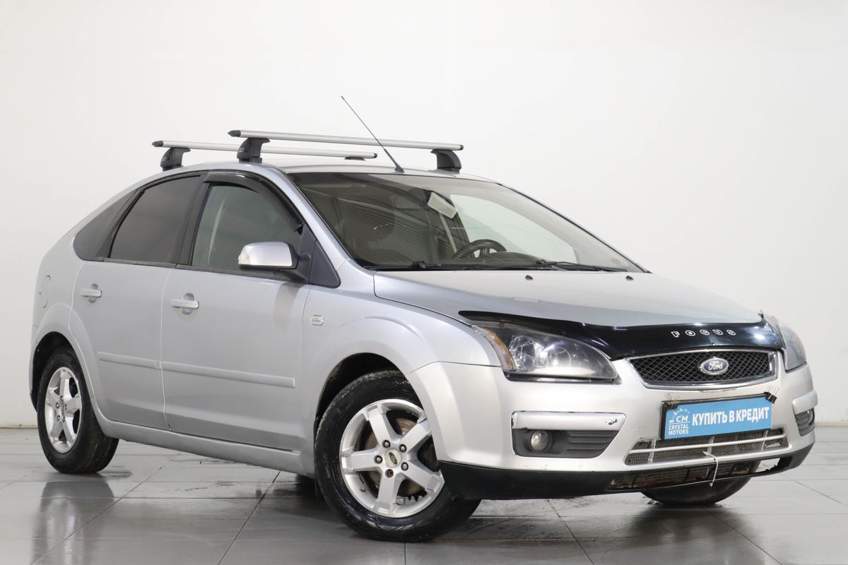Хетчбэк Ford Focus 2007 года, 389000 рублей, Челябинск