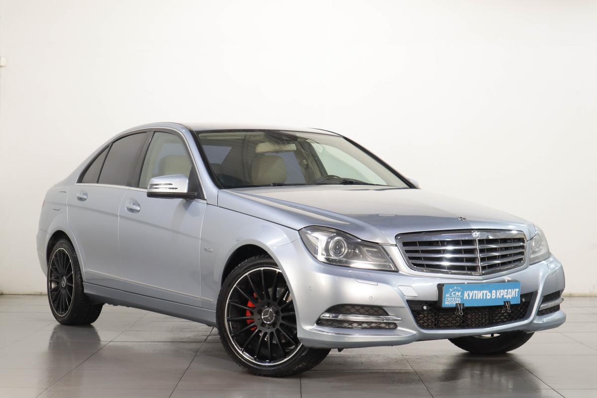 Седан Mercedes-benz C-класс 2012 года, 1289000 рублей, Челябинск