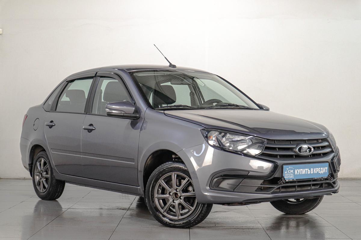 Седан ВАЗ (LADA) Granta 2022 года, 669000 рублей, Челябинск