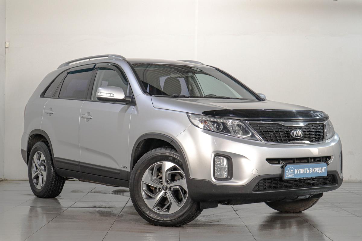 Внедорожник Kia Sorento 2014 года, 1619000 рублей, Челябинск