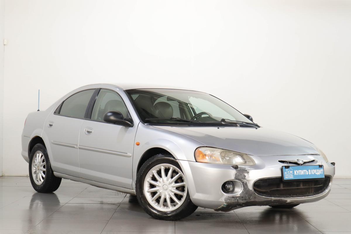 Седан Chrysler Sebring 2002 года, 389000 рублей, Челябинск