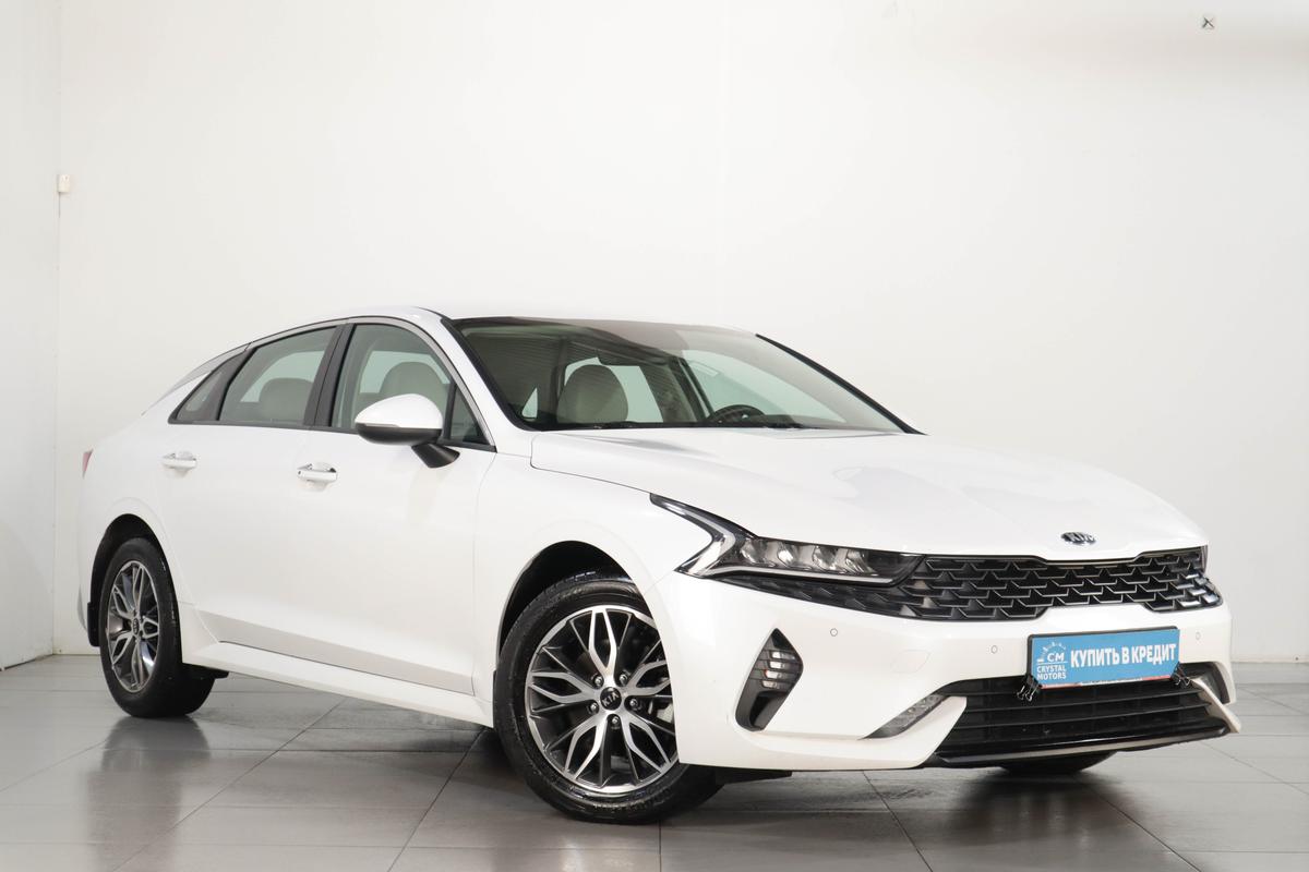Седан Kia K5 2021 года, 2739000 рублей, Челябинск