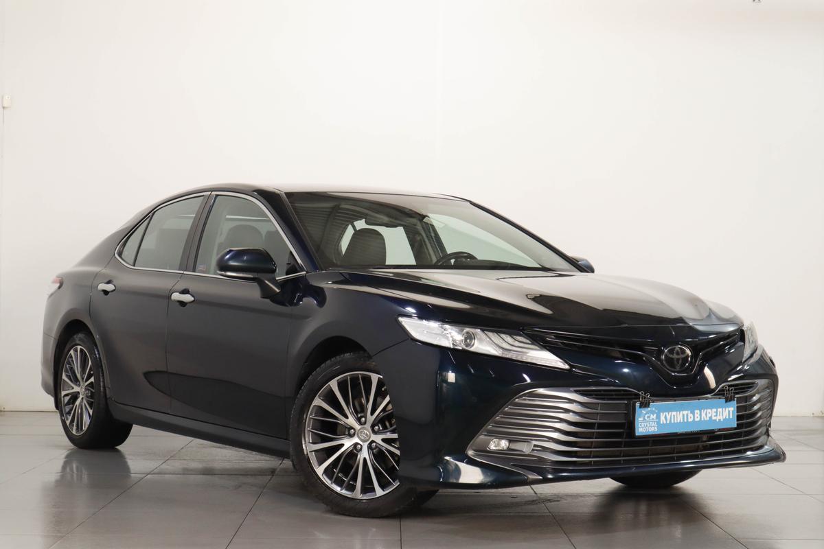 Седан Toyota Camry 2020 года, 2419000 рублей, Челябинск