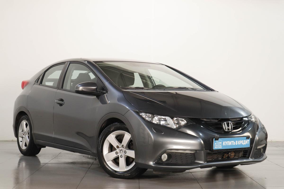 Хетчбэк Honda Civic 2012 года, 1039000 рублей, Челябинск