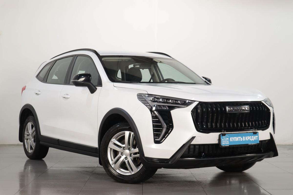 Внедорожник Haval Jolion 2024 года, 1869000 рублей, Челябинск
