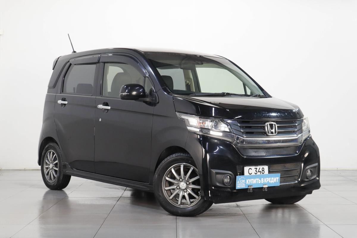 Хетчбэк Honda N-WGN 2014 года, 869000 рублей, Челябинск