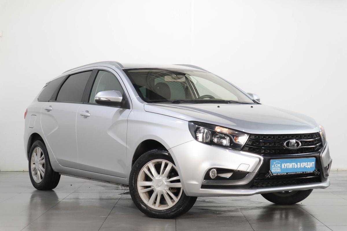 Универсал ВАЗ (LADA) Vesta 2019 года, 949000 рублей, Челябинск