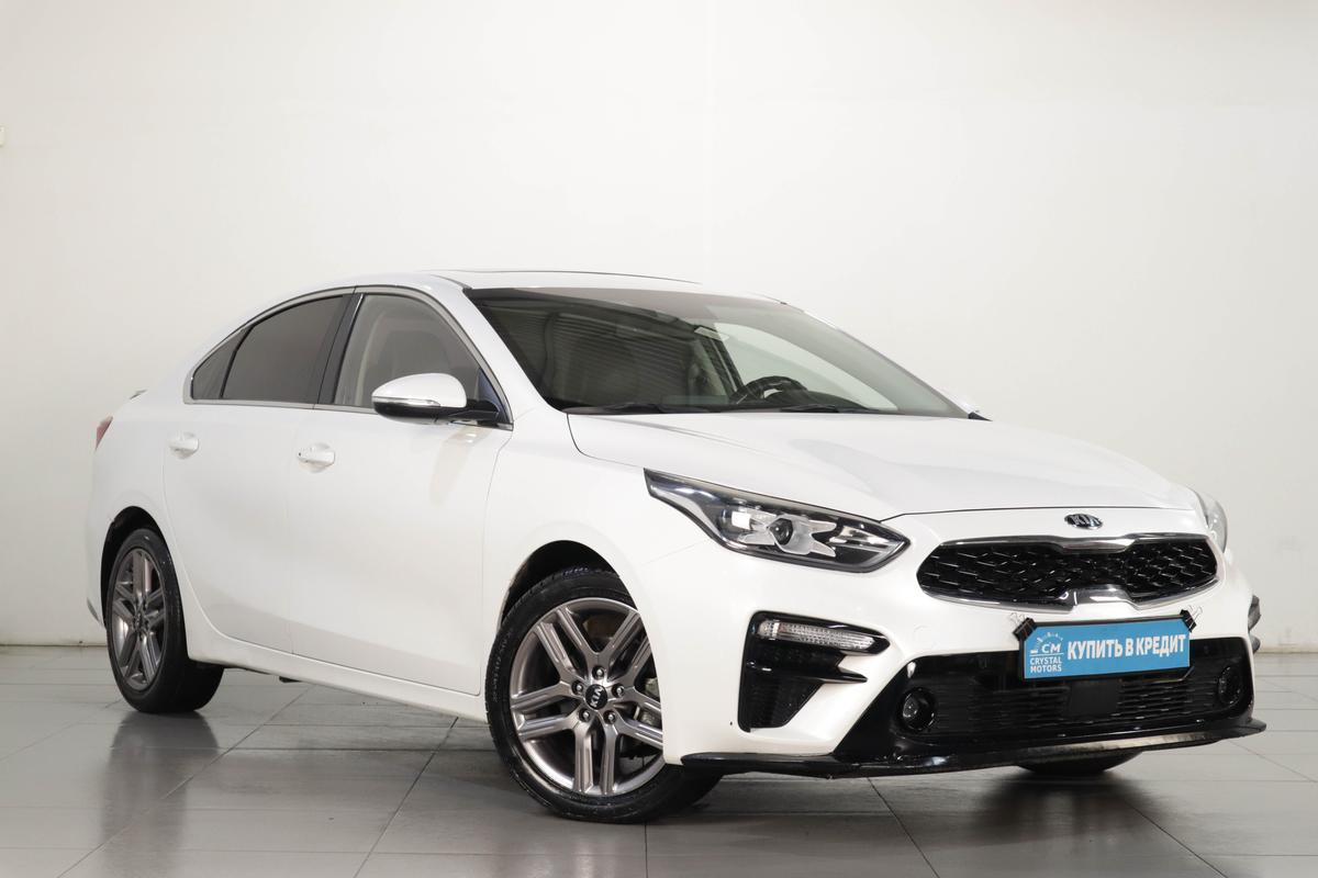 Седан Kia K3 2018 года, 1739000 рублей, Челябинск