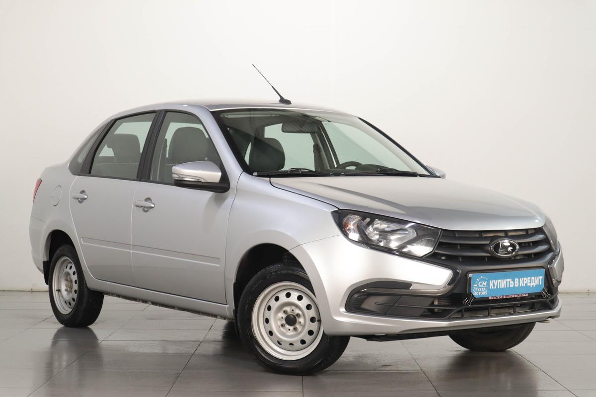 Седан ВАЗ (LADA) Granta 2024 года, 939000 рублей, Челябинск