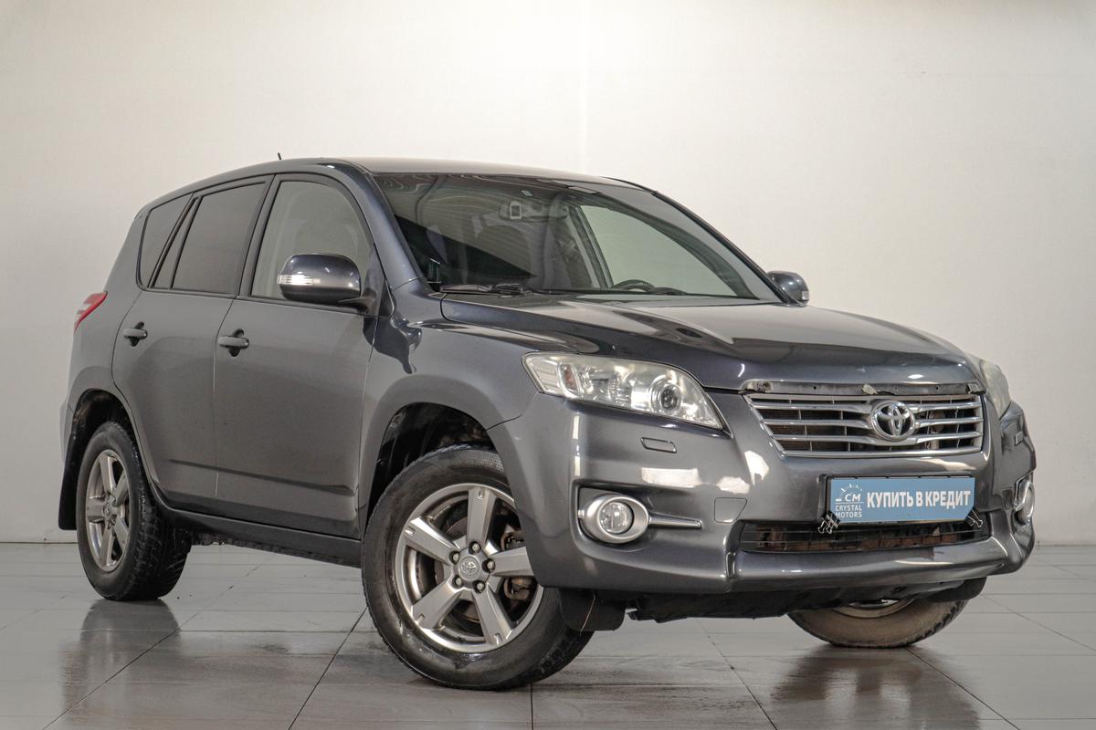 Внедорожник Toyota RAV4 2012 года, 1469000 рублей, Челябинск
