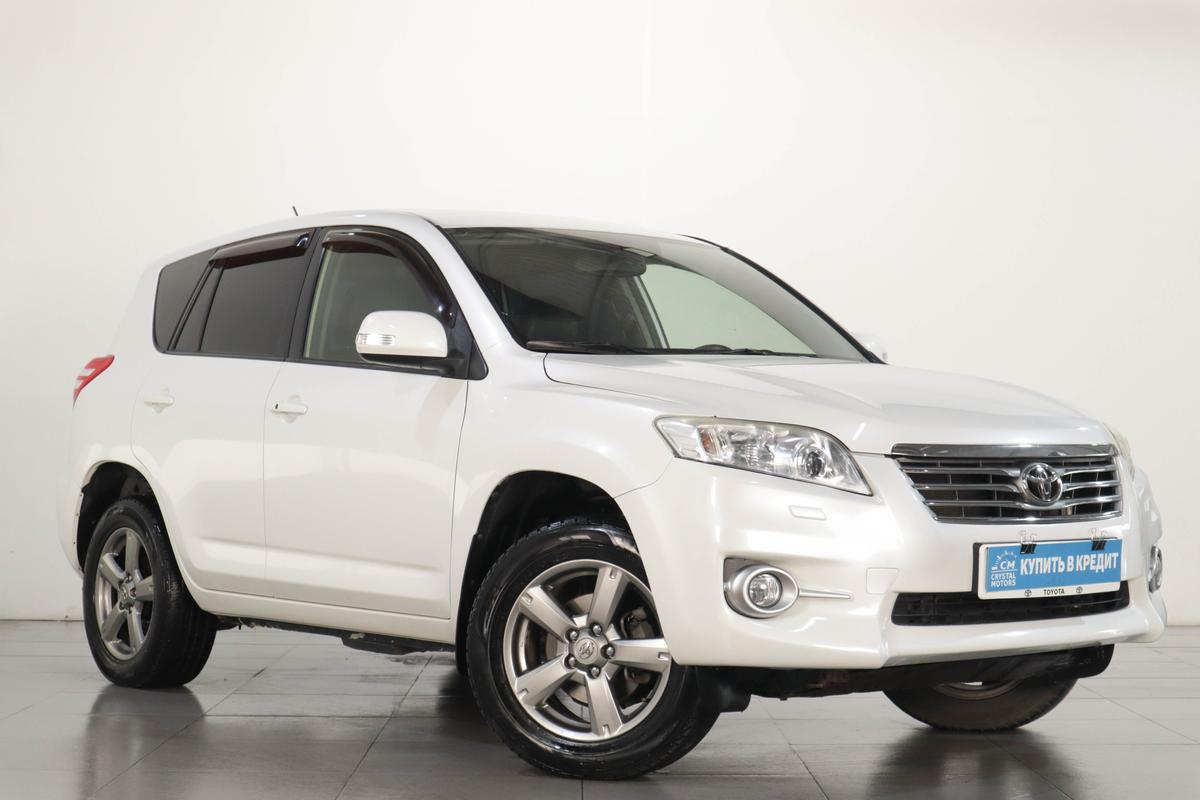 Внедорожник Toyota RAV4 2012 года, 1439000 рублей, Челябинск
