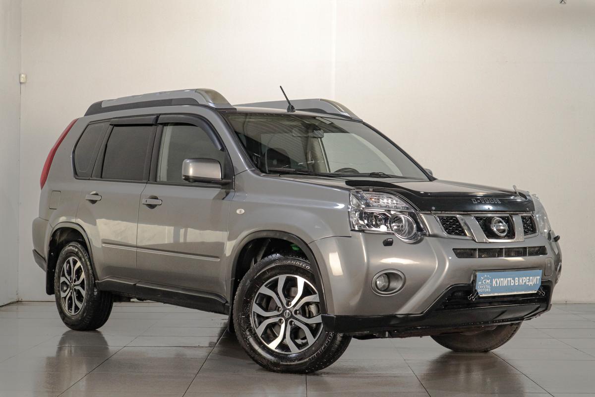 Внедорожник Nissan X-Trail 2013 года, 1089000 рублей, Челябинск