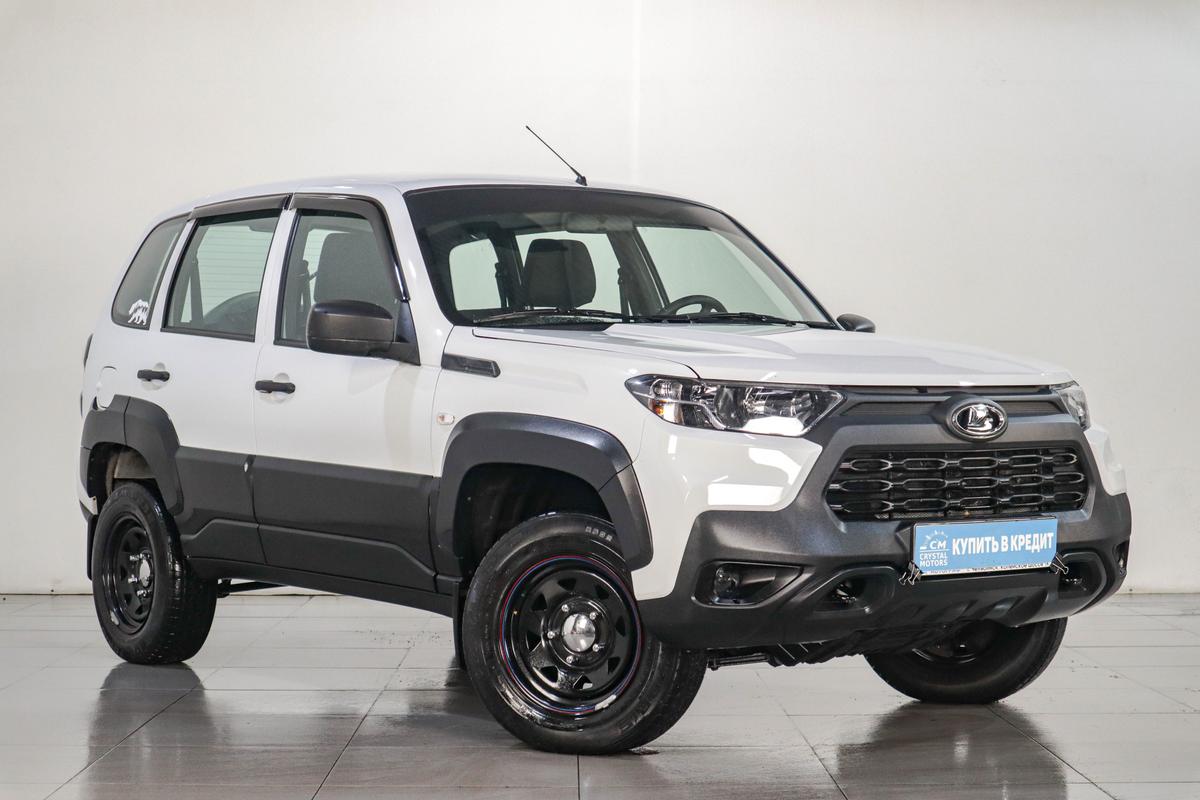 Внедорожник ВАЗ (LADA) Niva Travel 2024 года, 1139000 рублей, Челябинск