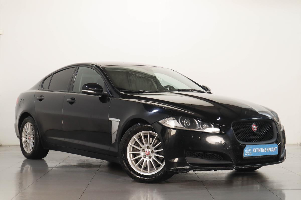 Седан Jaguar XF 2014 года, 1079000 рублей, Челябинск