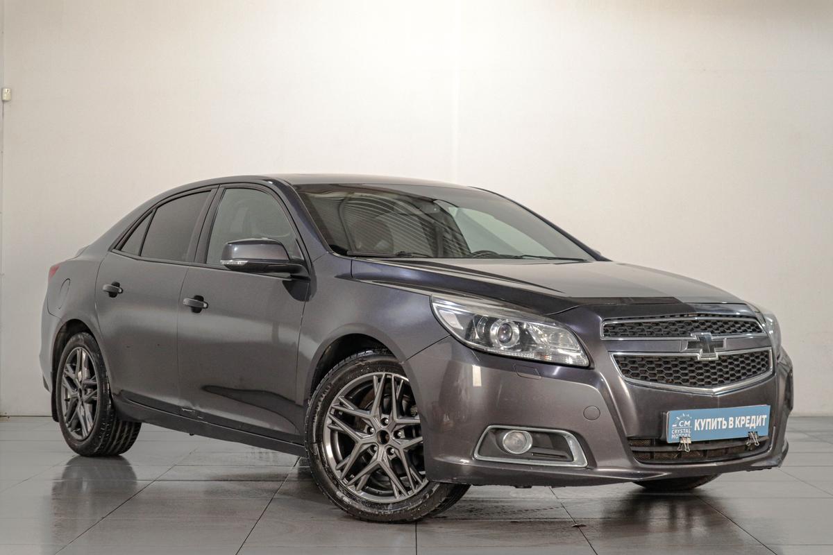 Седан Chevrolet Malibu 2012 года, 919000 рублей, Челябинск