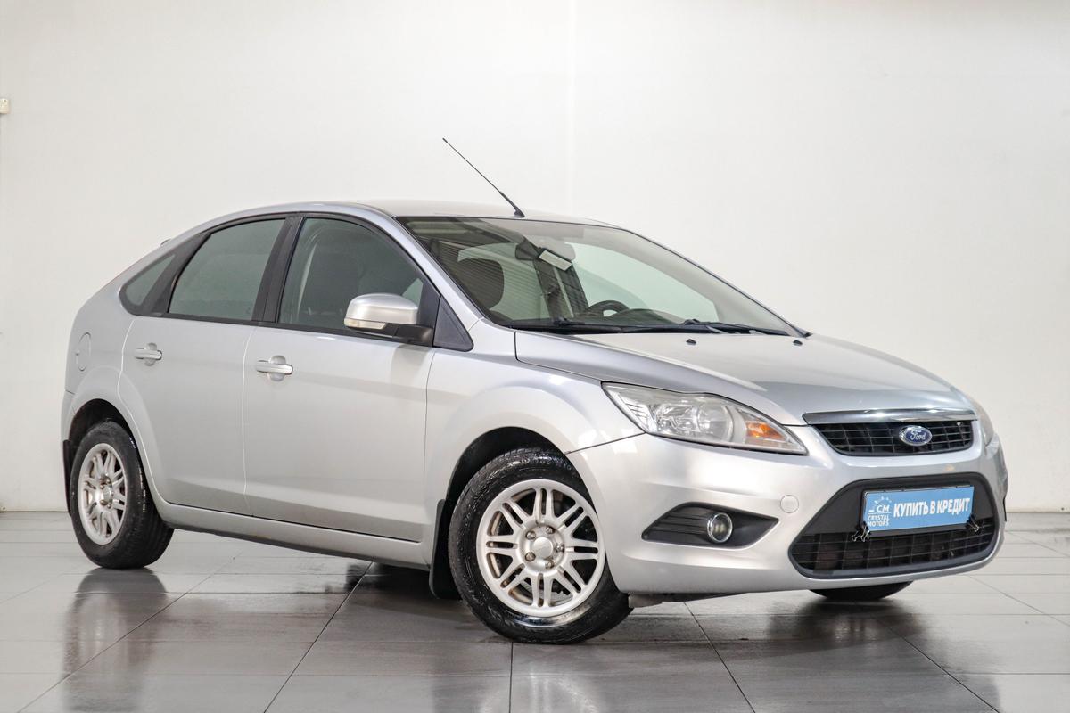 Хетчбэк Ford Focus 2011 года, 659000 рублей, Челябинск