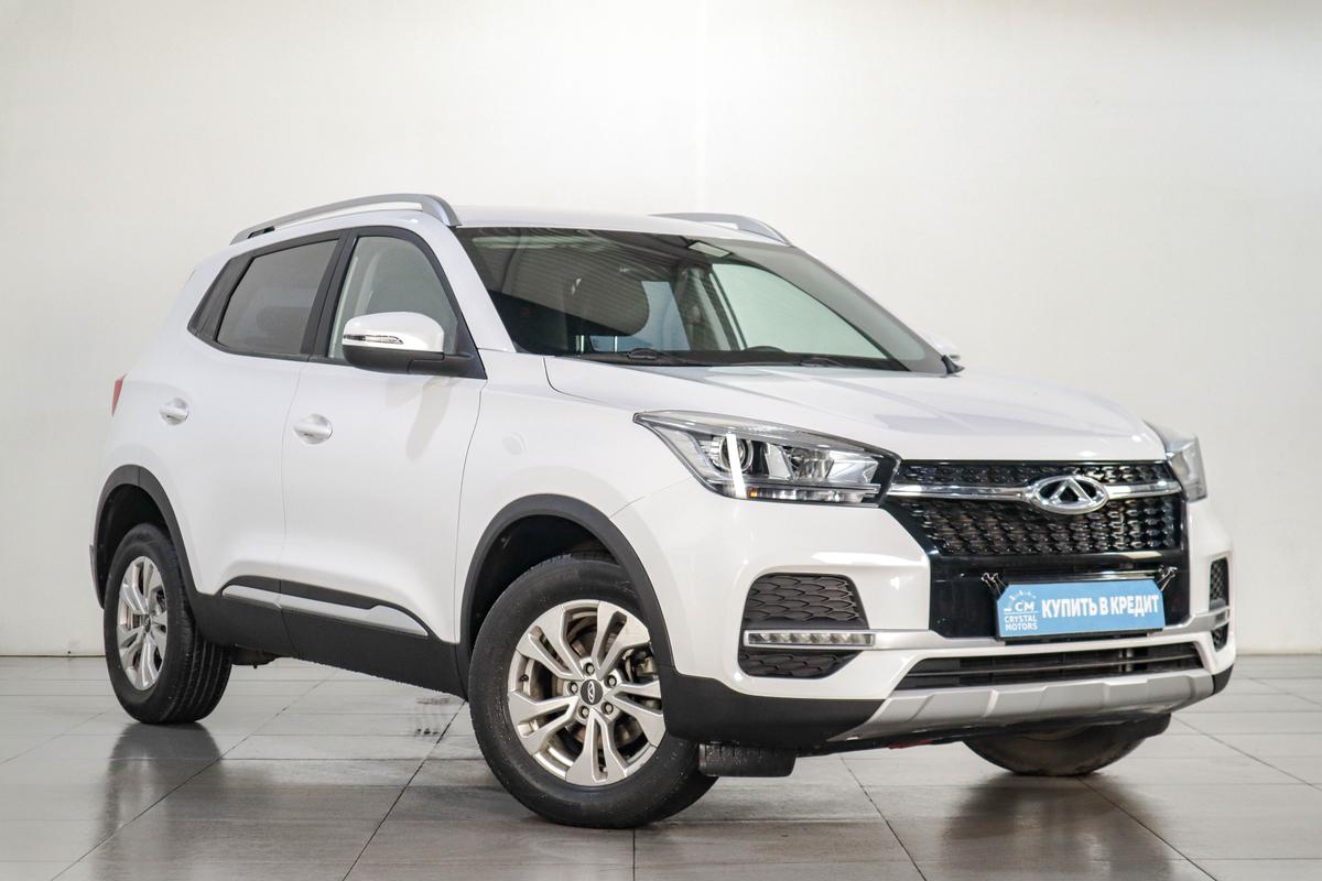 Внедорожник Chery Tiggo 4 2021 года, 1199000 рублей, Челябинск