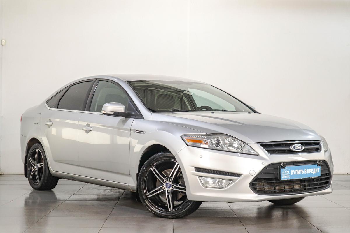 Седан Ford Mondeo 2012 года, 709000 рублей, Челябинск