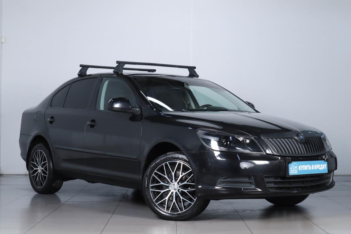 Лифтбек Skoda Octavia 2010 года, 759000 рублей, Челябинск