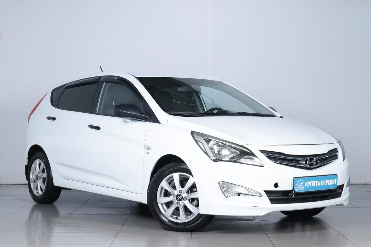 Хетчбэк Hyundai Solaris 2014 года, 920000 рублей, Челябинск