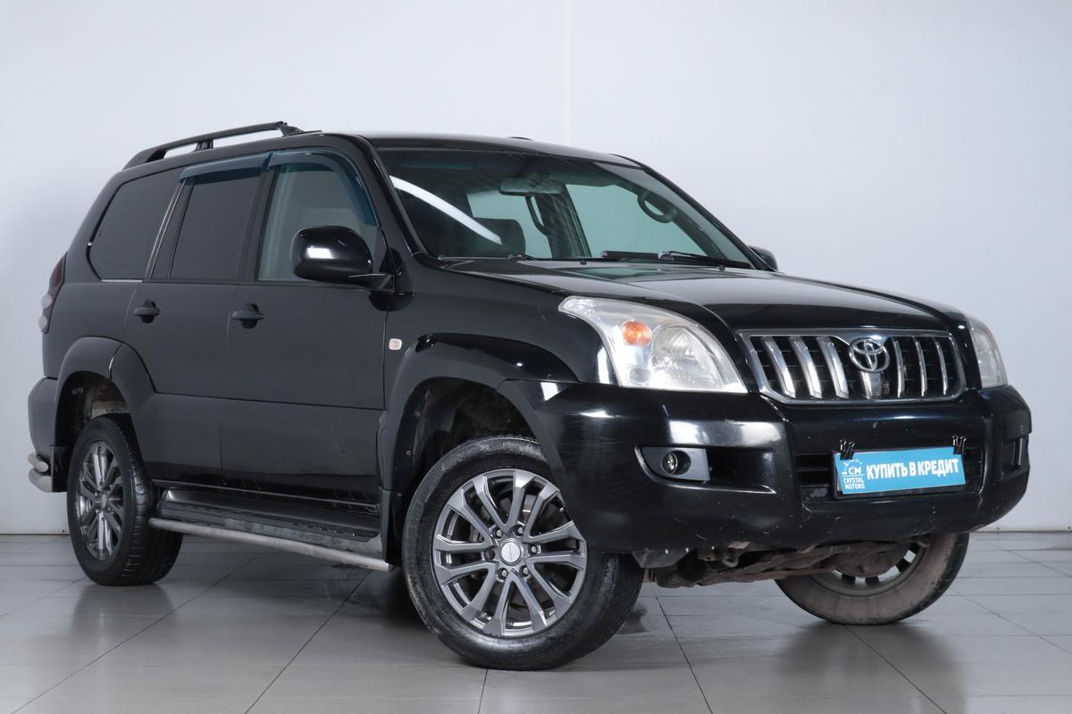 Внедорожник Toyota Land Cruiser Prado 2006 года, 1519000 рублей, Челябинск